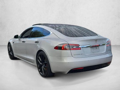 2018 Tesla Model S P100D AWD