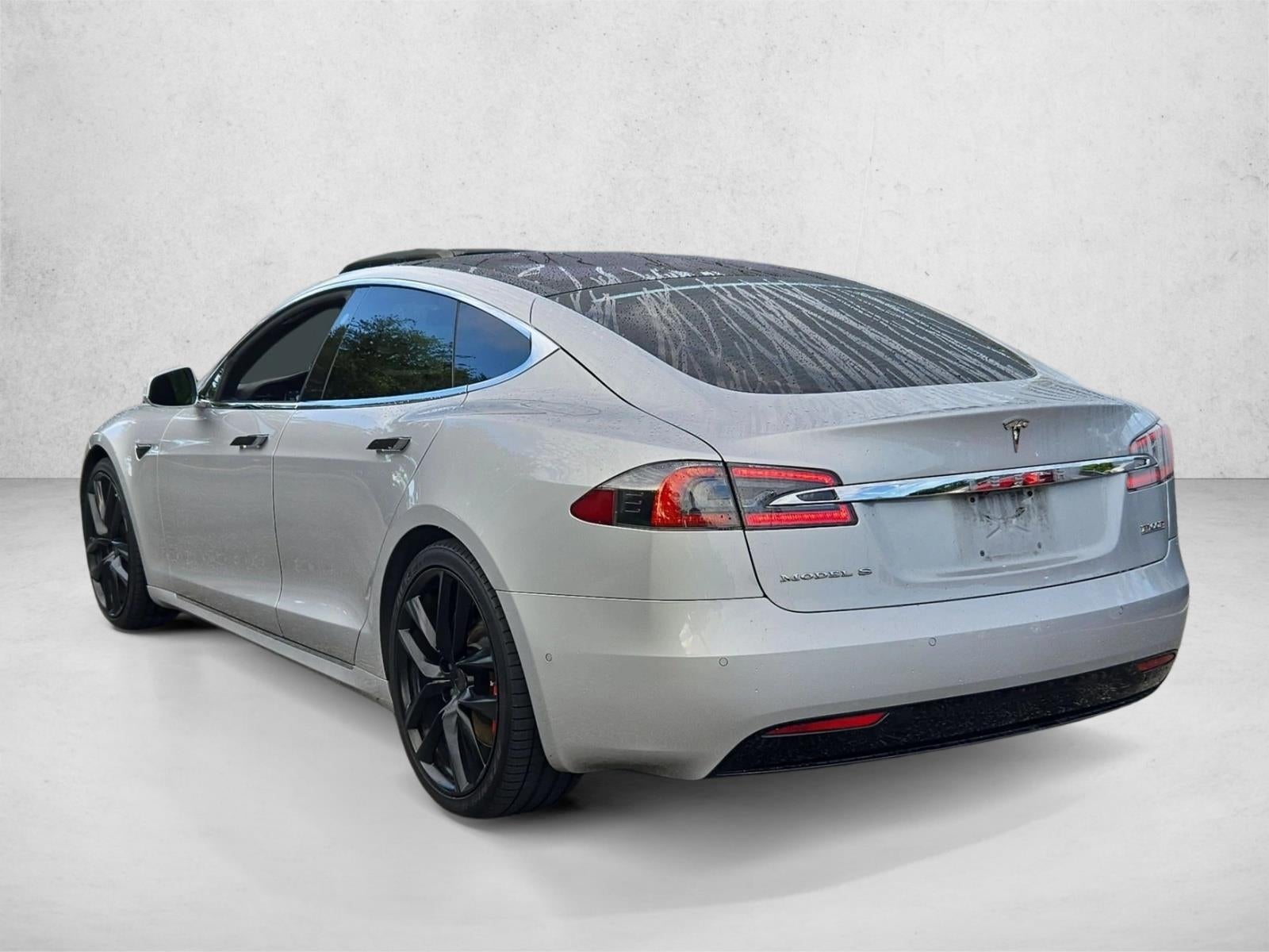 2018 Tesla Model S P100D AWD