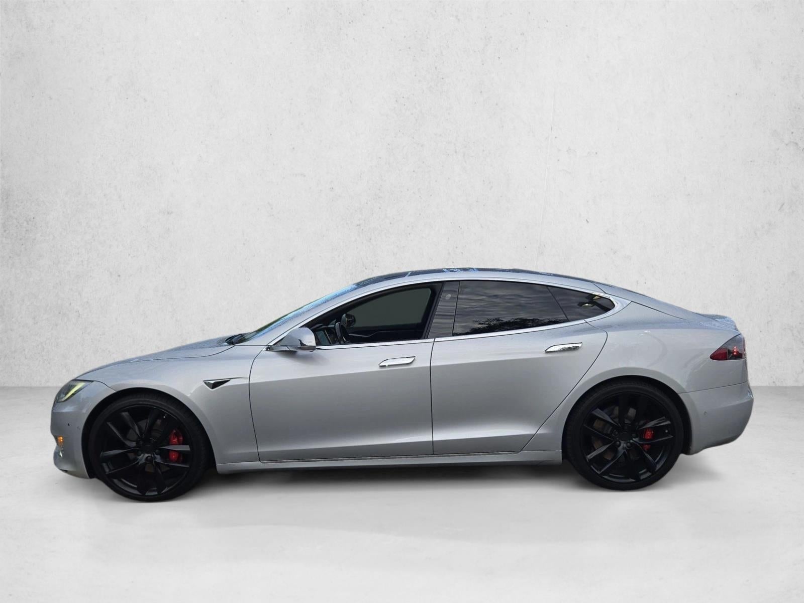 2018 Tesla Model S P100D AWD