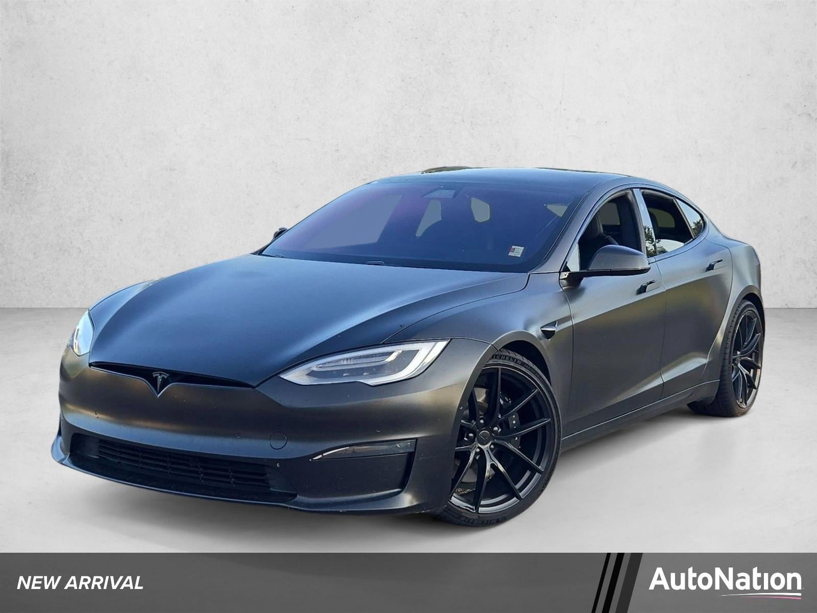 2021 Tesla Model S Plaid AWD