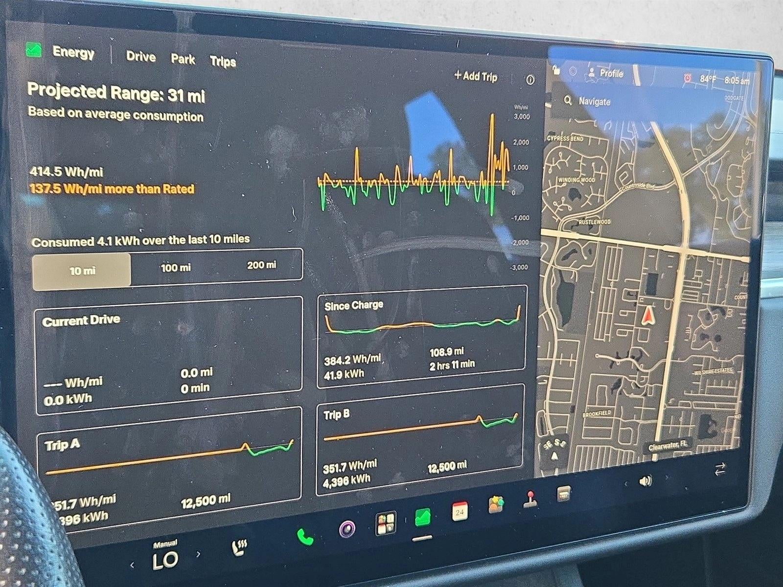 2021 Tesla Model S Plaid AWD