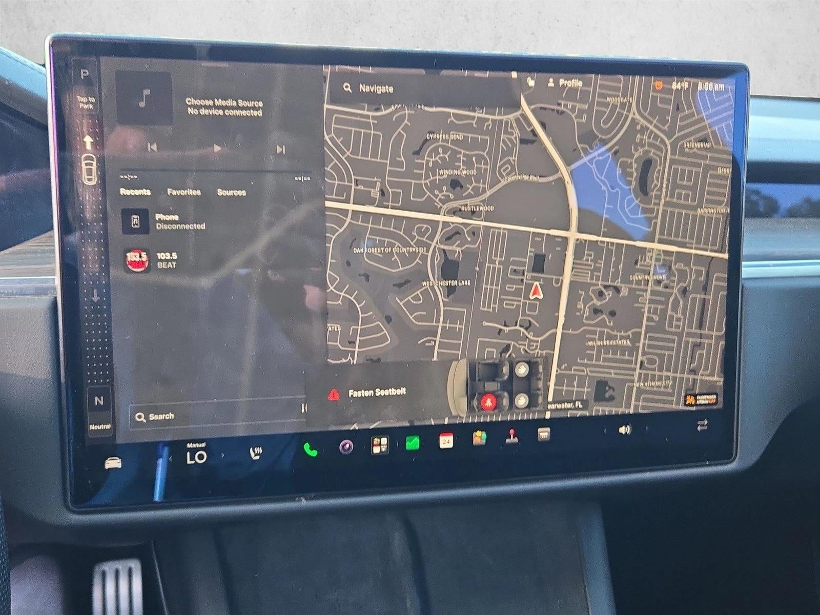 2021 Tesla Model S Plaid AWD