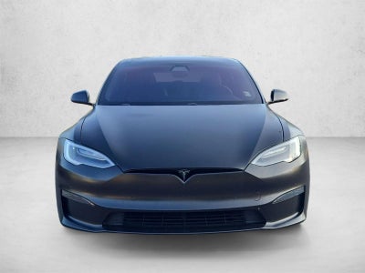 2021 Tesla Model S Plaid AWD