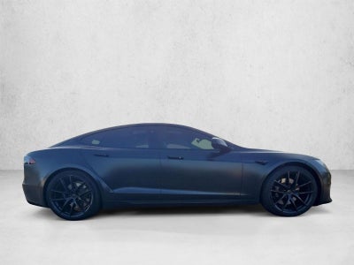 2021 Tesla Model S Plaid AWD