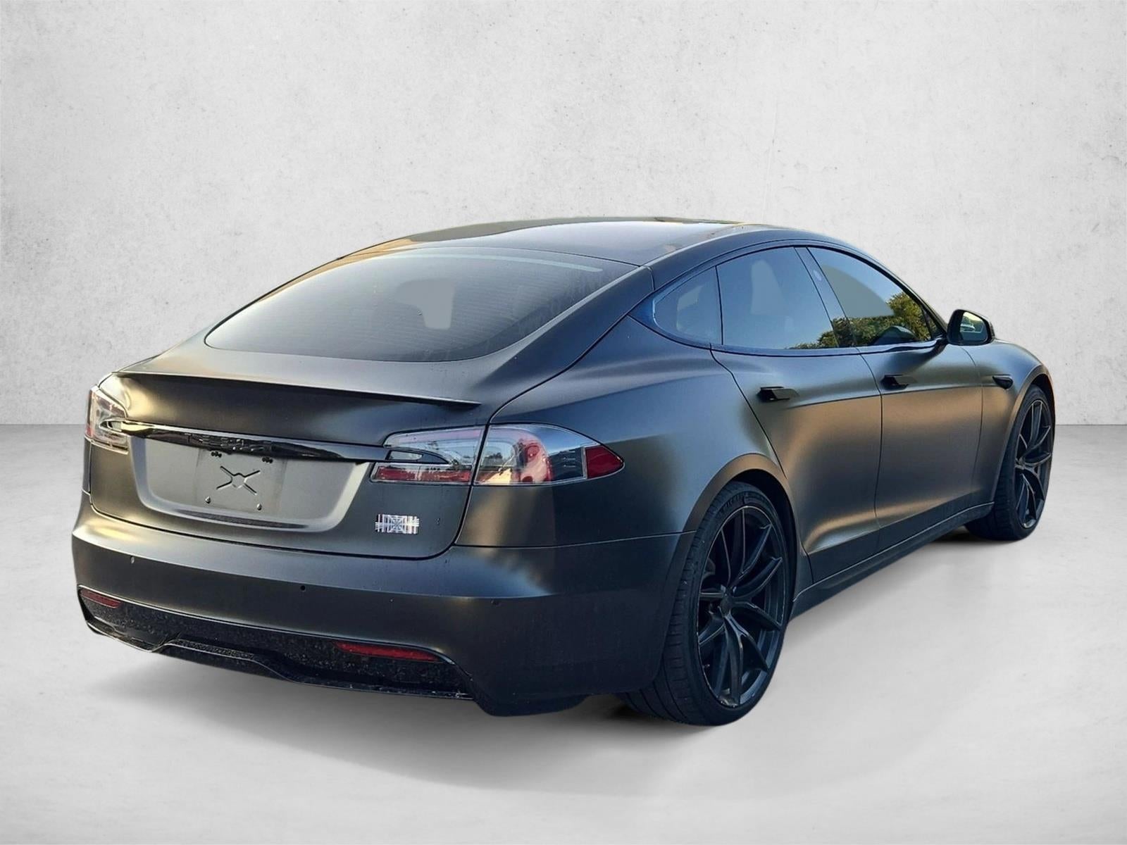 2021 Tesla Model S Plaid AWD