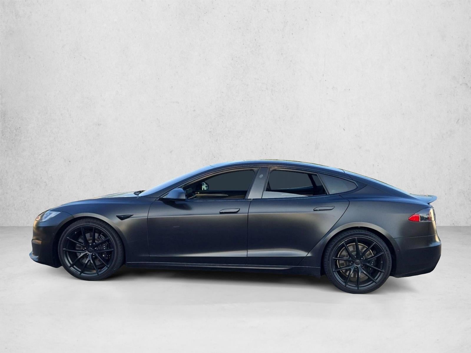 2021 Tesla Model S Plaid AWD