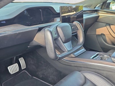 2021 Tesla Model S Plaid AWD