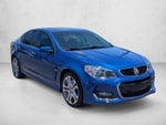 2017 Chevrolet SS 4dr Sdn