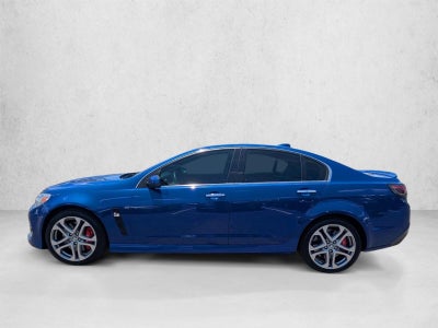 2017 Chevrolet SS 4dr Sdn