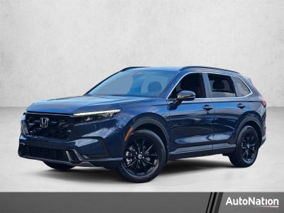 2025 Honda CR-V Hybrid Sport FWD