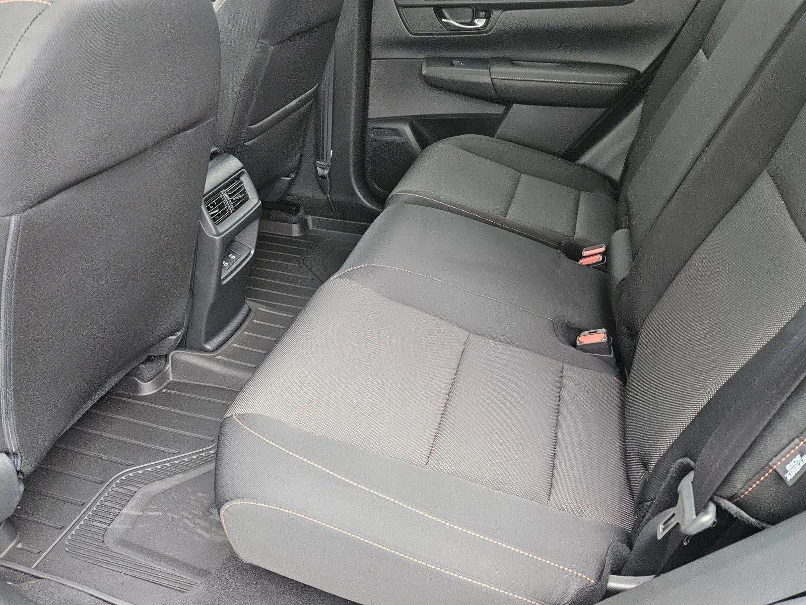 2025 Honda CR-V Hybrid Sport FWD