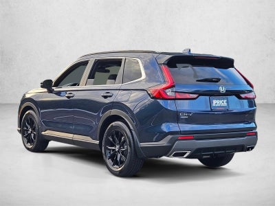 2025 Honda CR-V Hybrid Sport FWD
