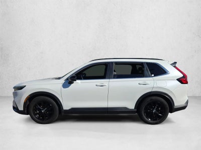 2024 Honda CR-V Hybrid Sport-L FWD