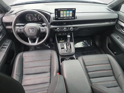 2025 Honda CR-V Hybrid Sport-L AWD