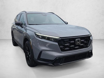 2025 Honda CR-V Hybrid Sport-L AWD