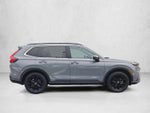 2025 Honda CR-V Hybrid Sport-L AWD