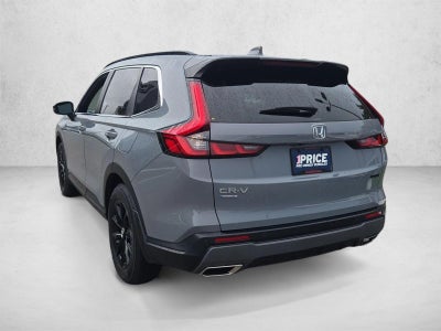 2025 Honda CR-V Hybrid Sport-L AWD