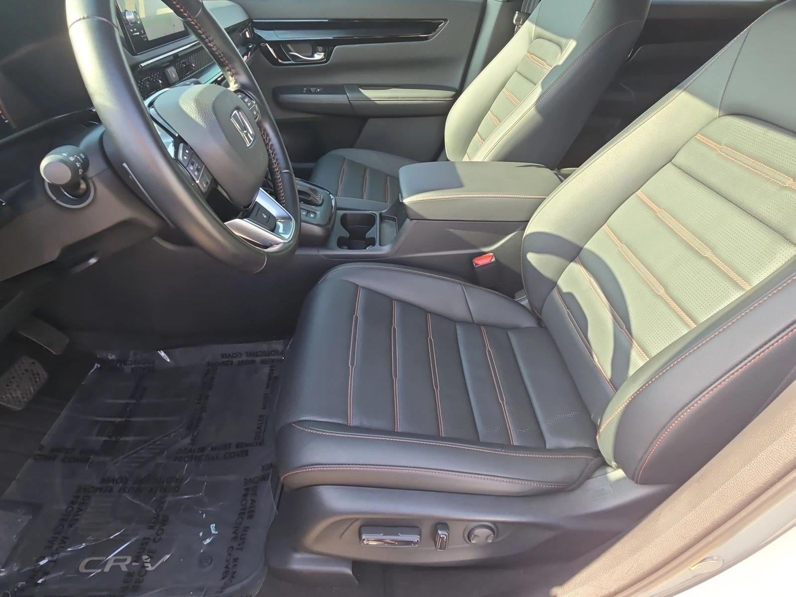2026 Honda CR-V Hybrid Sport Touring AWD