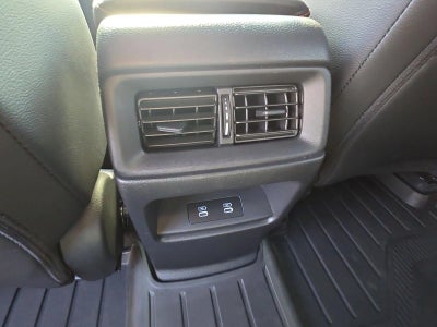 2026 Honda CR-V Hybrid Sport Touring AWD