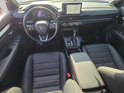 2026 Honda CR-V Hybrid Sport Touring AWD