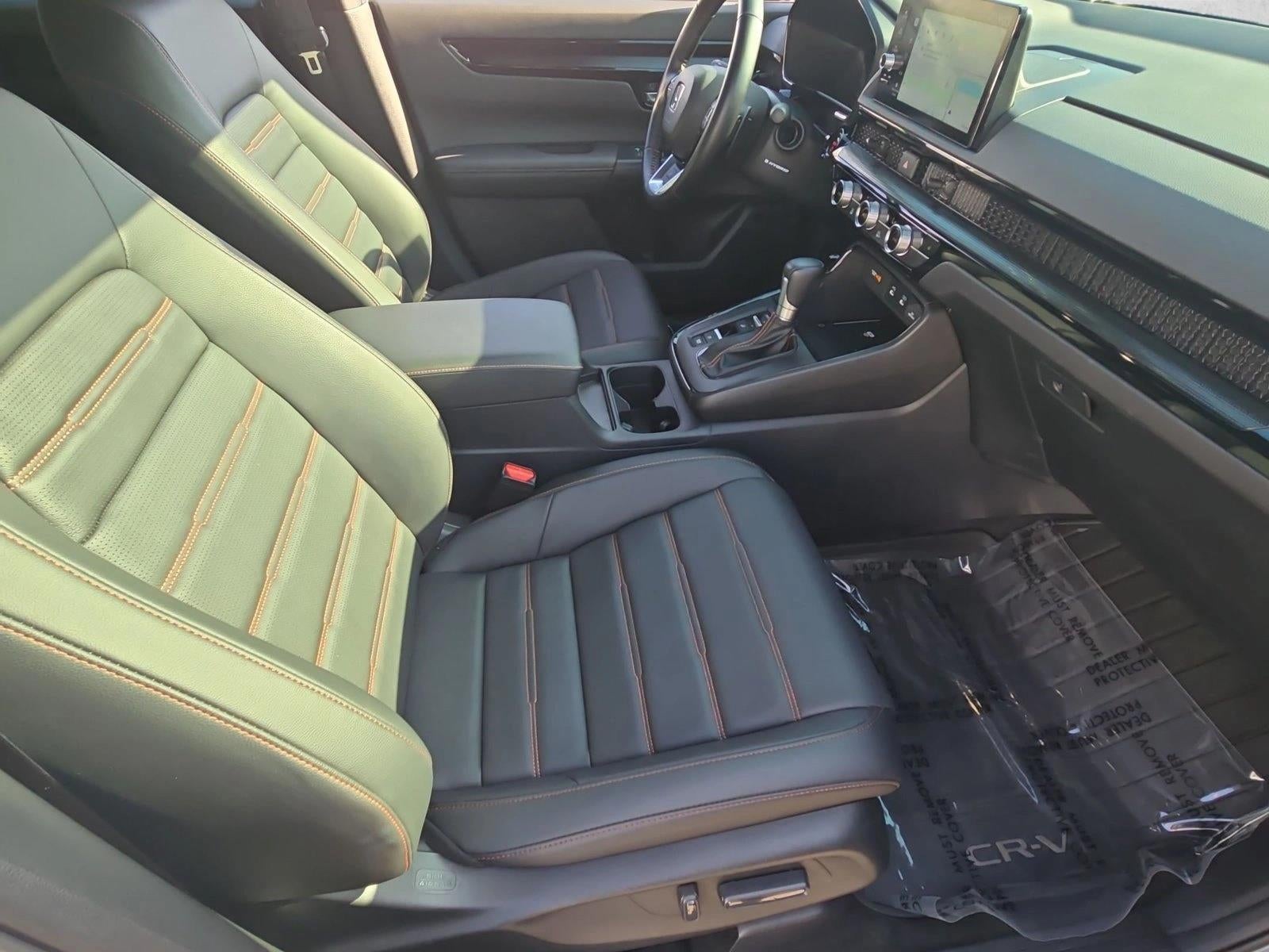 2026 Honda CR-V Hybrid Sport Touring AWD