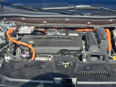 2026 Honda CR-V Hybrid Sport Touring AWD