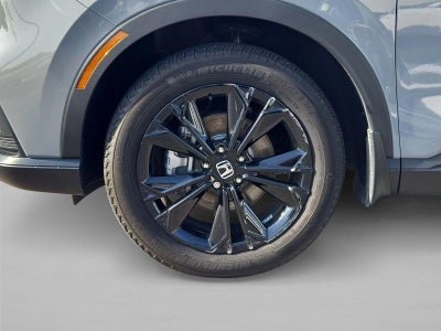 2026 Honda CR-V Hybrid Sport Touring AWD
