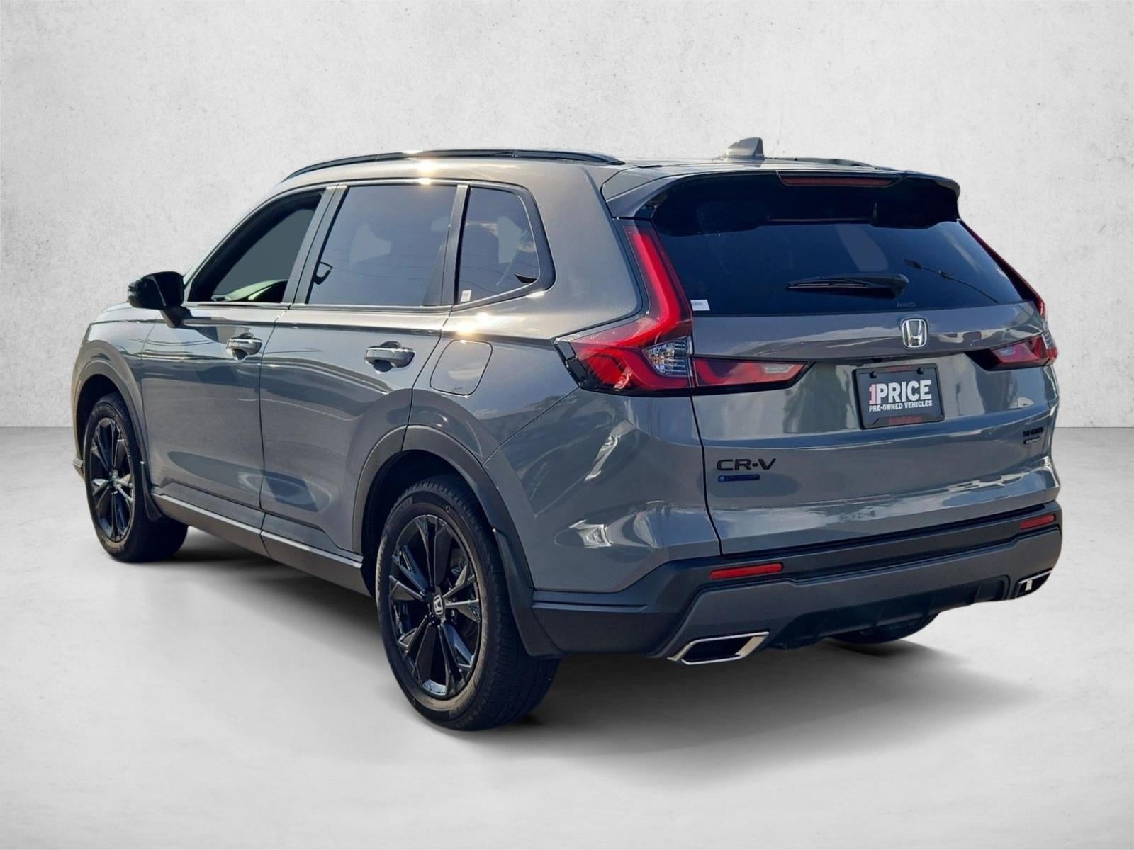 2026 Honda CR-V Hybrid Sport Touring AWD