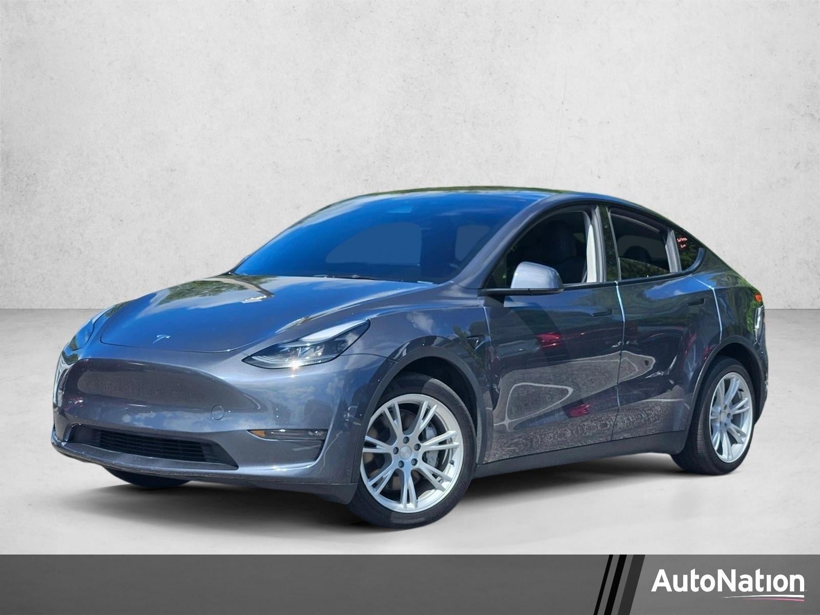 2023 Tesla Model Y Long Range AWD