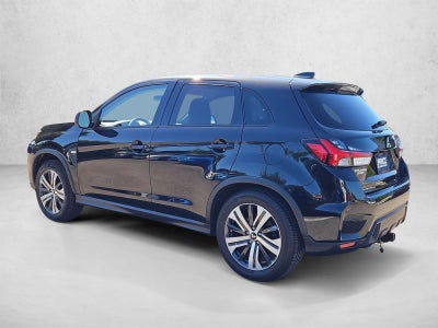 2020 Mitsubishi Outlander Sport ES 2.0 AWC CVT