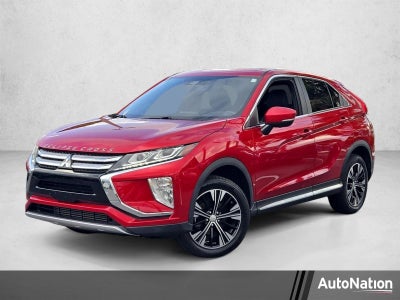 2020 Mitsubishi Eclipse Cross SE S-AWC