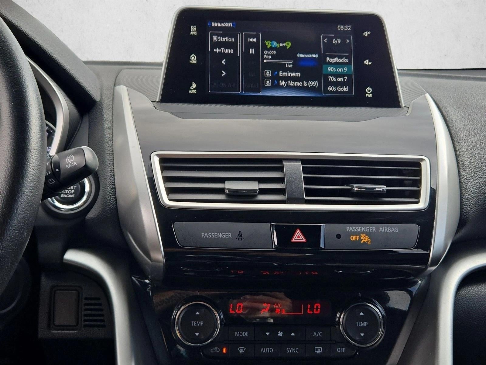 2020 Mitsubishi Eclipse Cross SE S-AWC