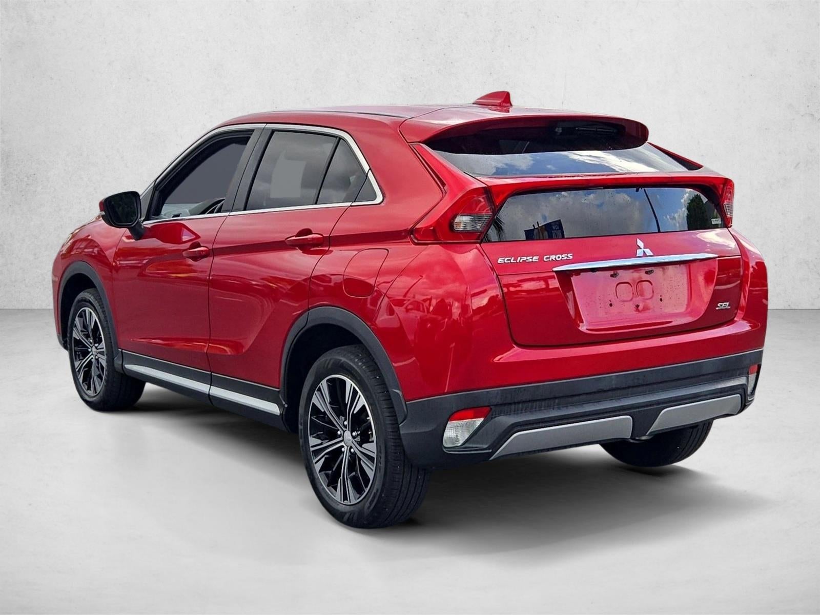 2020 Mitsubishi Eclipse Cross SE S-AWC