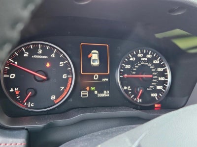 2026 Subaru WRX Premium Manual
