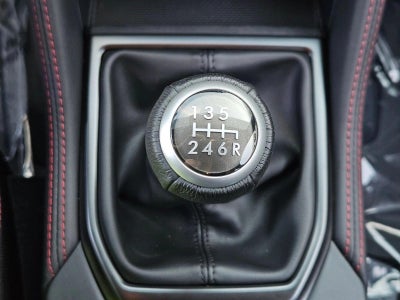 2026 Subaru WRX Premium Manual