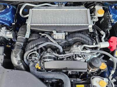 2026 Subaru WRX Premium Manual