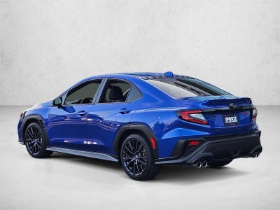 2026 Subaru WRX Premium Manual