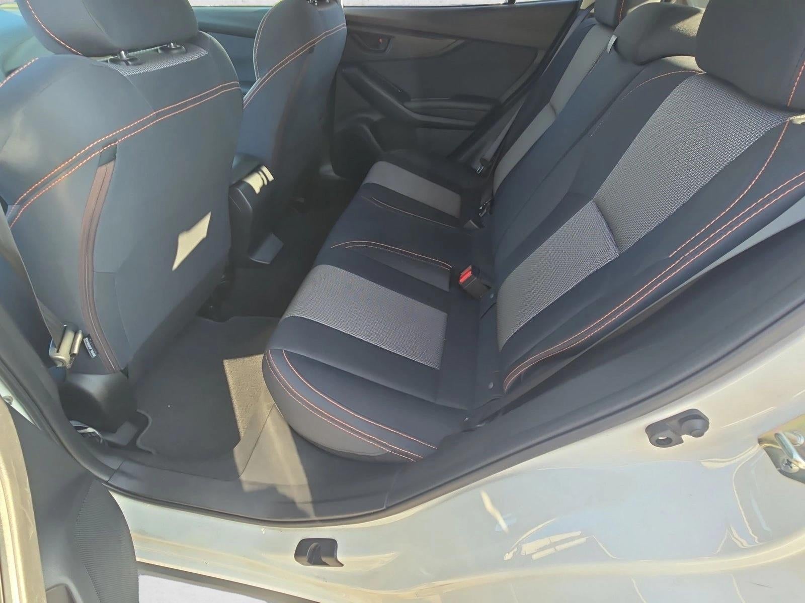 2018 Subaru Crosstrek 2.0i Premium CVT