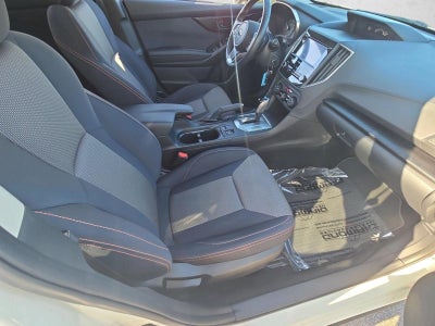 2018 Subaru Crosstrek 2.0i Premium CVT