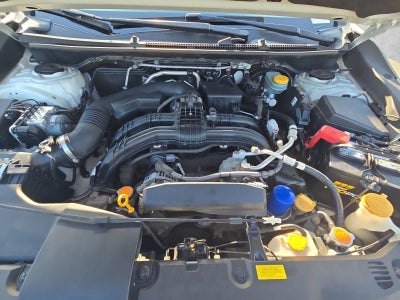 2018 Subaru Crosstrek 2.0i Premium CVT