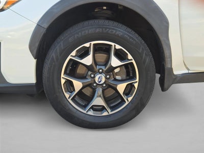 2018 Subaru Crosstrek 2.0i Premium CVT