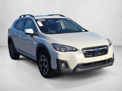 2018 Subaru Crosstrek 2.0i Premium CVT