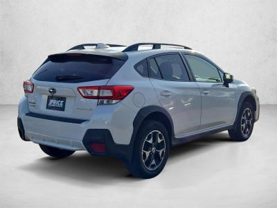 2018 Subaru Crosstrek 2.0i Premium CVT
