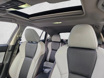 2019 Subaru Crosstrek 2.0i Limited CVT
