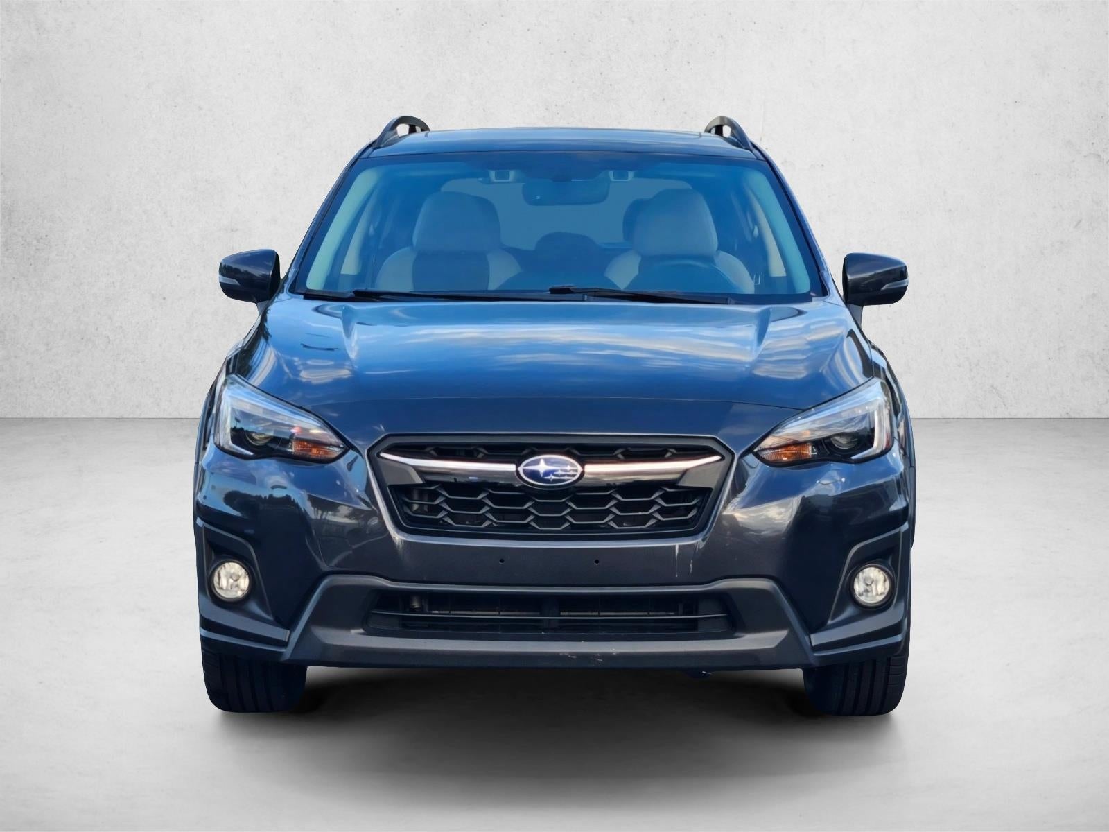 2019 Subaru Crosstrek 2.0i Limited CVT