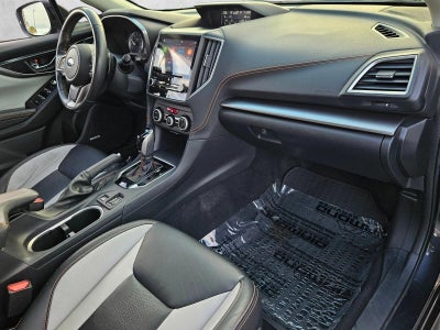 2019 Subaru Crosstrek 2.0i Limited CVT