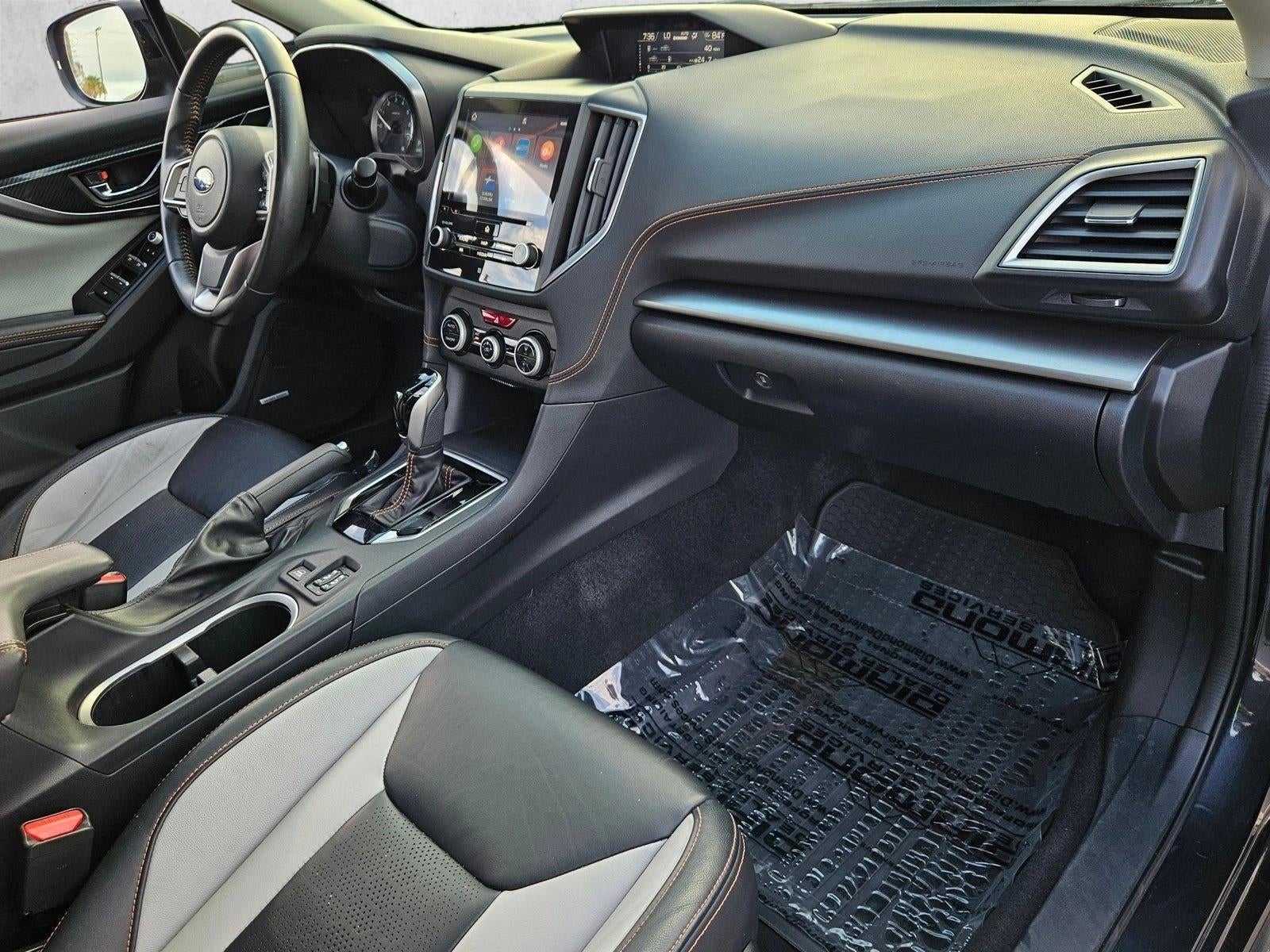 2019 Subaru Crosstrek 2.0i Limited CVT