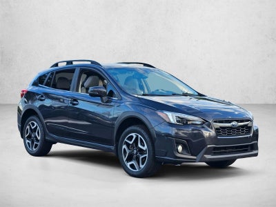 2019 Subaru Crosstrek 2.0i Limited CVT