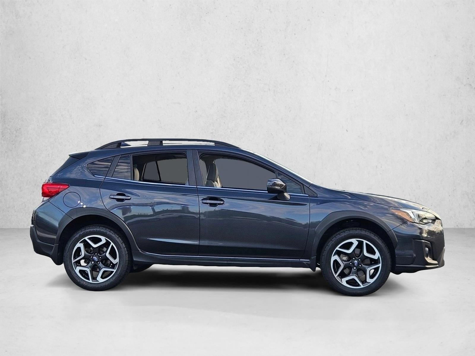 2019 Subaru Crosstrek 2.0i Limited CVT