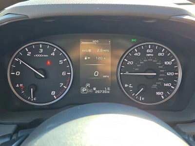 2024 Subaru Crosstrek Premium AWD